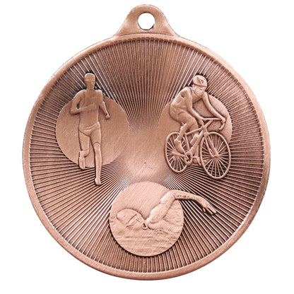 Universal Medal-Triathlon