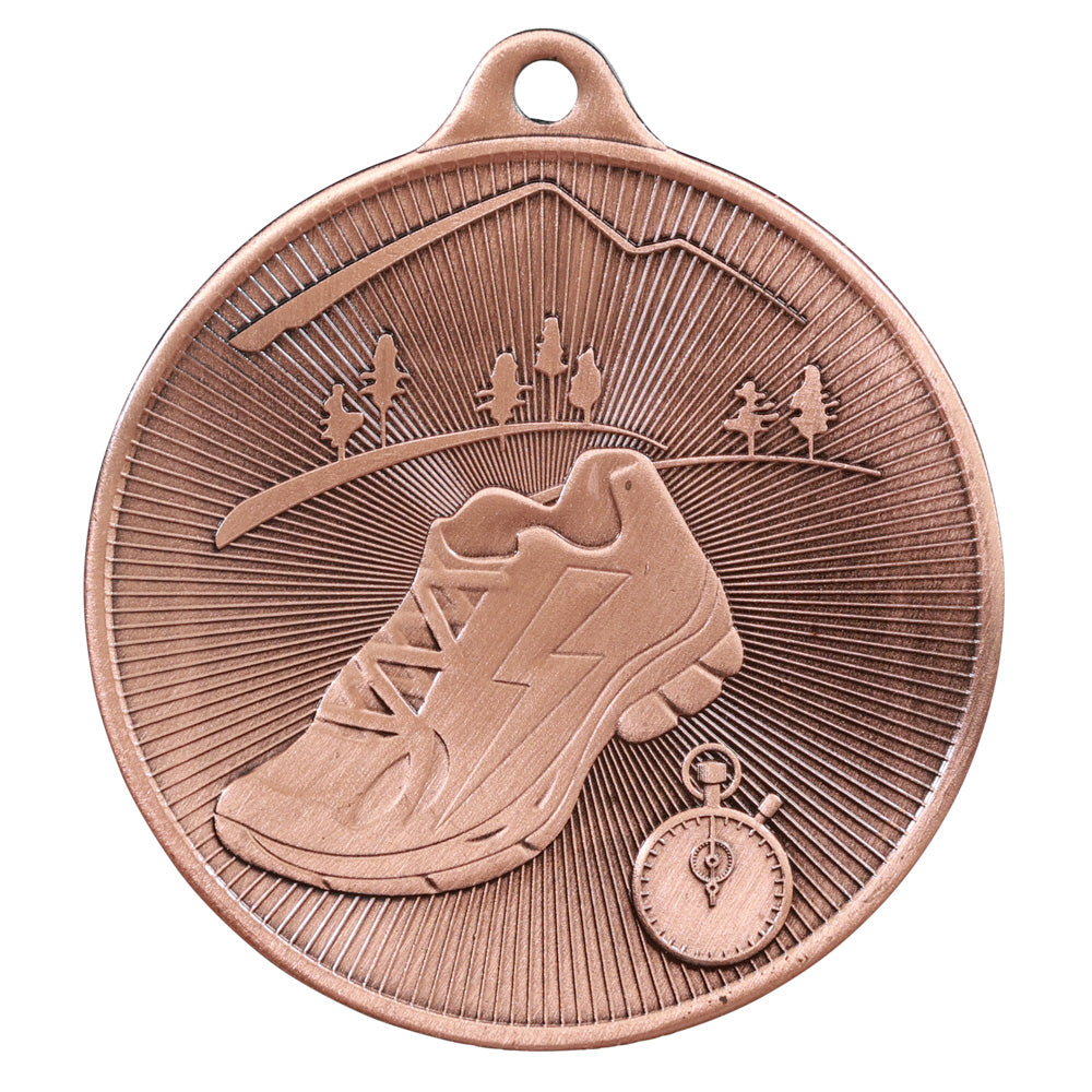 Universal Medal-Cross Country
