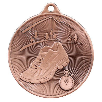 Universal Medal-Cross Country