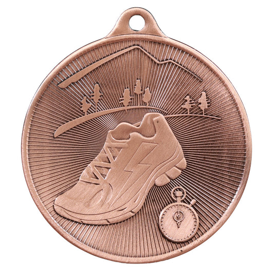 Universal Medal-Cross Country