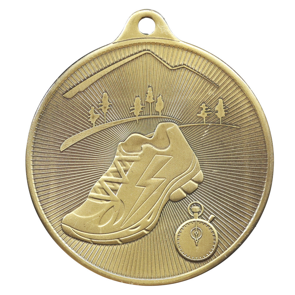 Universal Medal-Cross Country