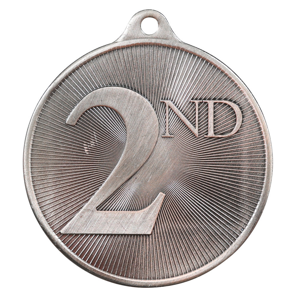 Universal Medal-2nd