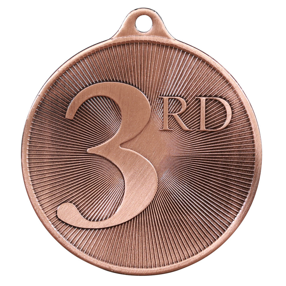 Universal Medal-3rd
