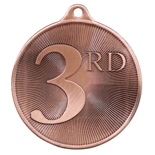 Universal Medal-3rd
