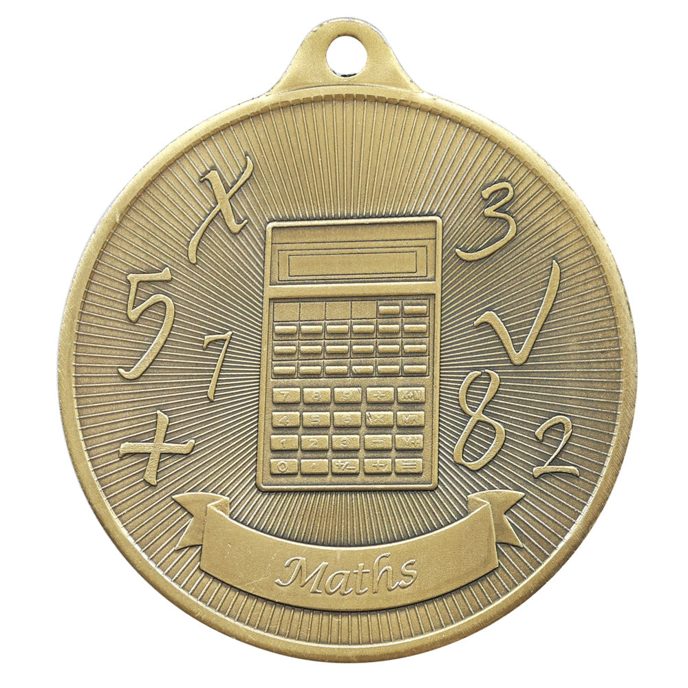 Universal Medal-Maths