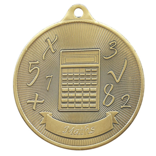 Universal Medal-Maths