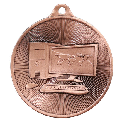 Universal Medal-Computers