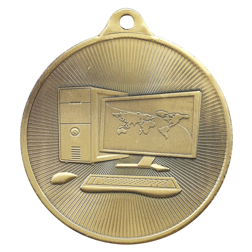 Universal Medal-Computers