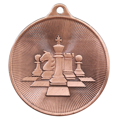Universal Medal-Chess