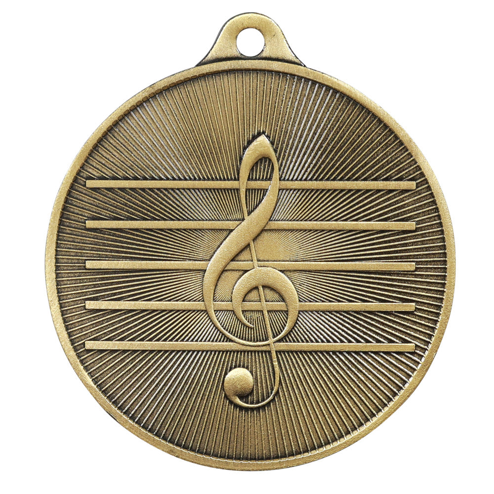 Universal Medal-Music