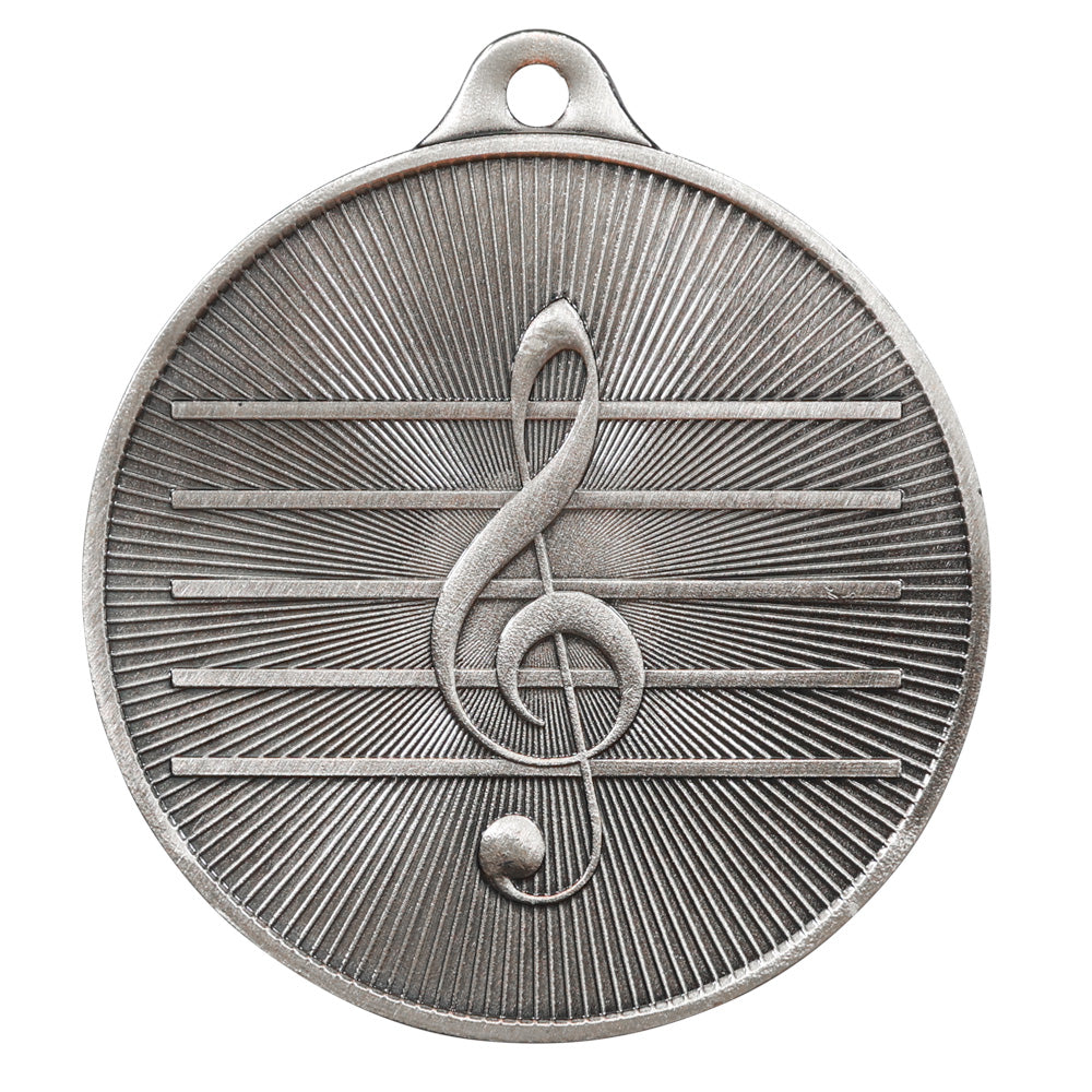 Universal Medal-Music