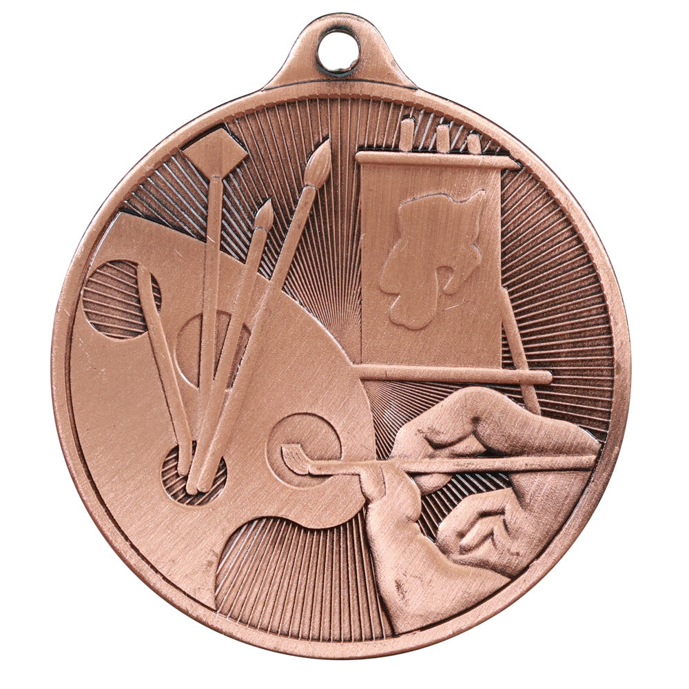 Universal Medal-Art