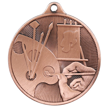 Universal Medal-Art
