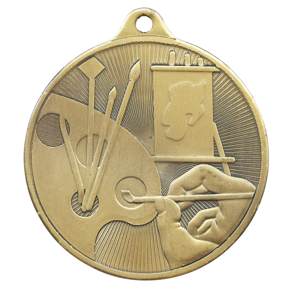 Universal Medal-Art