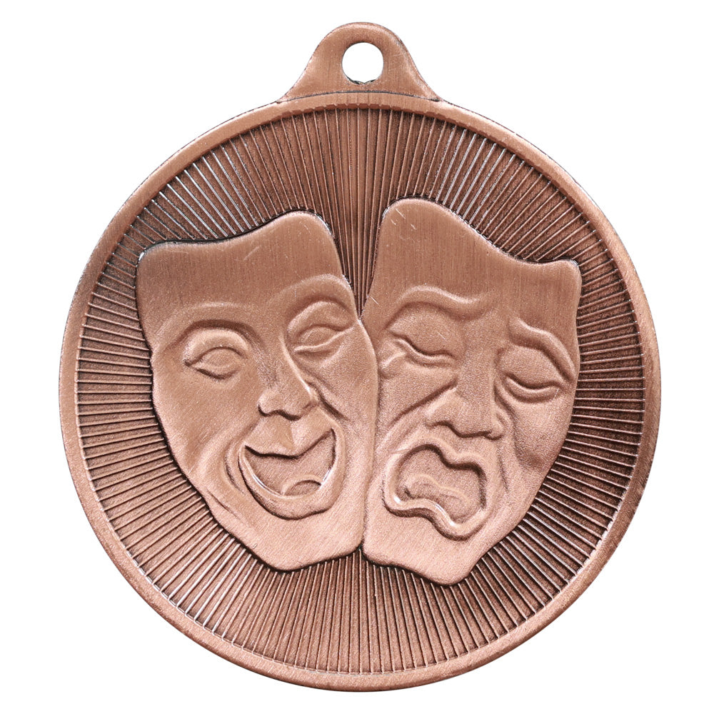 Universal Medal-Drama