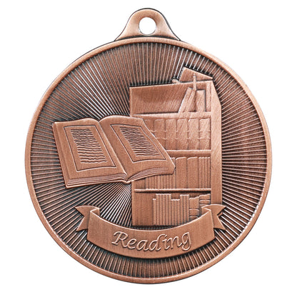 Universal Medal-Reading