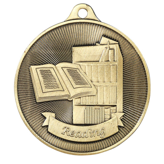 Universal Medal-Reading