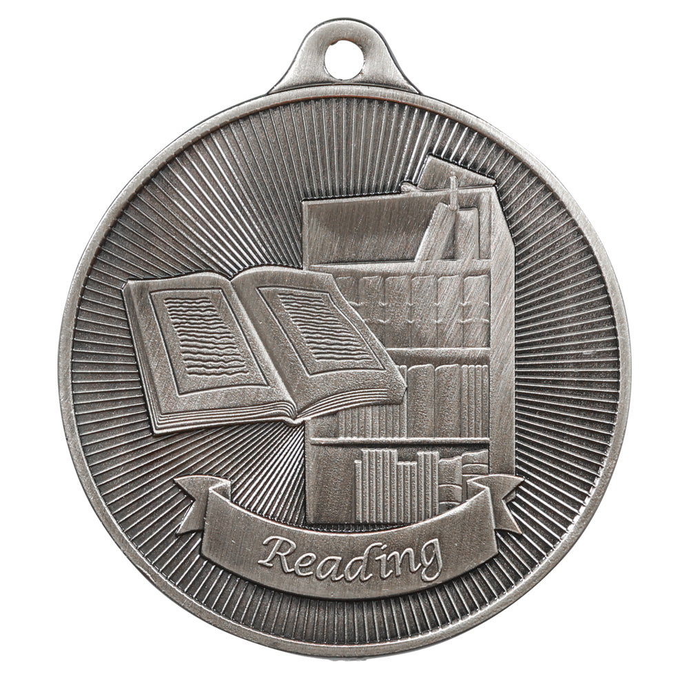 Universal Medal-Reading