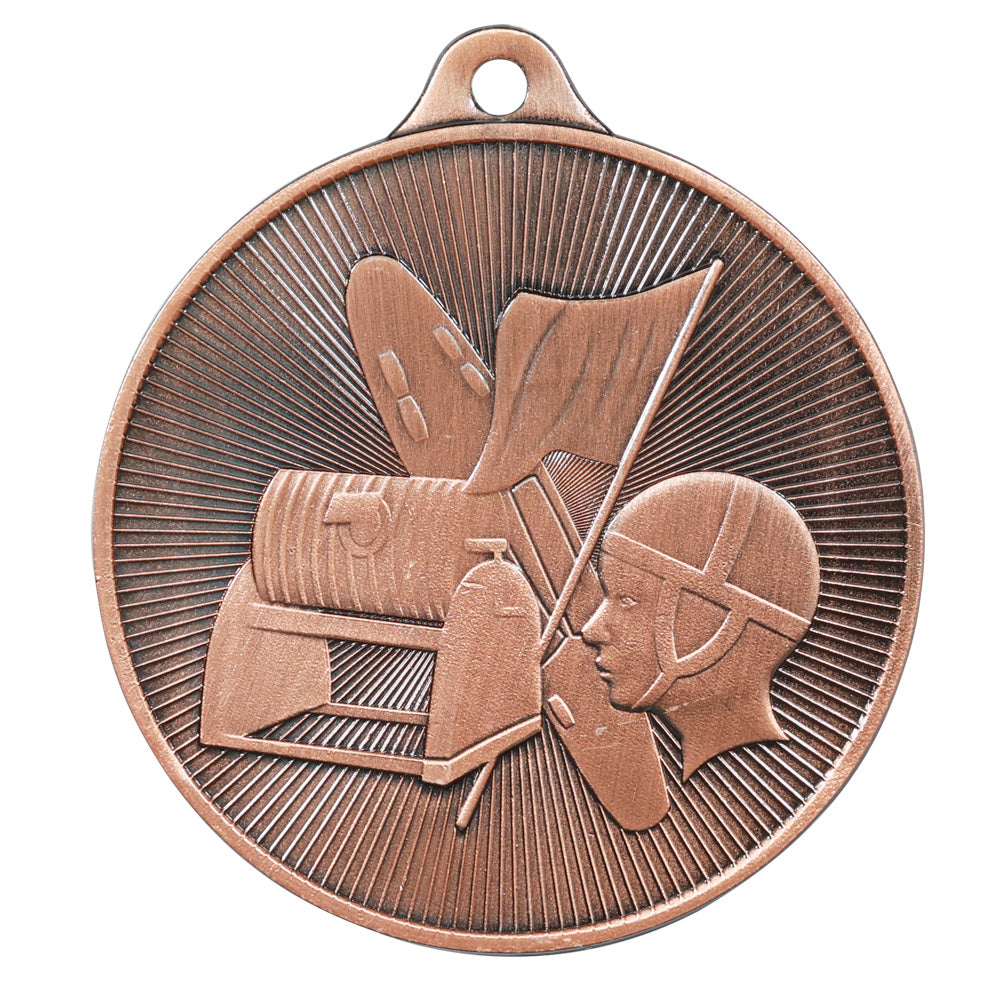 Universal Medal-Lifesaving