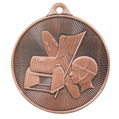 Universal Medal-Lifesaving