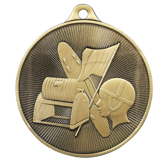 Universal Medal-Lifesaving
