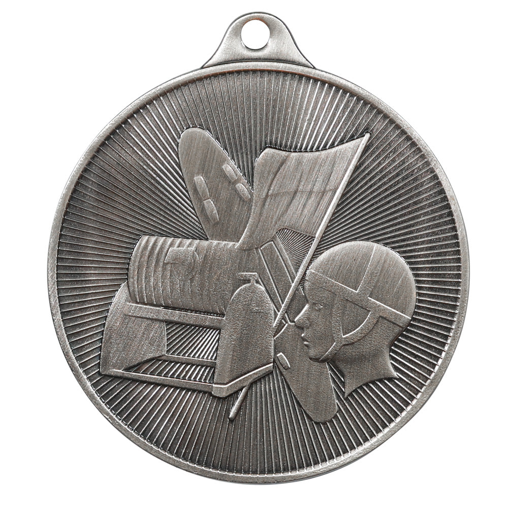 Universal Medal-Lifesaving