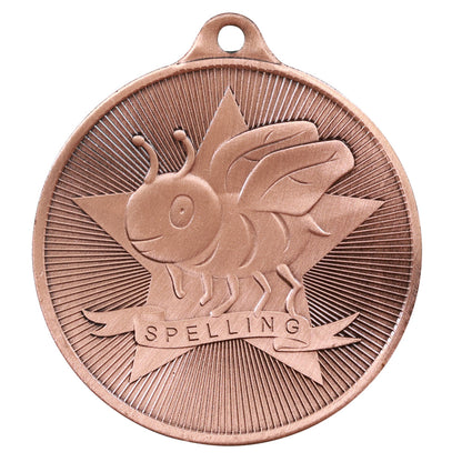 Universal Medal-Spelling