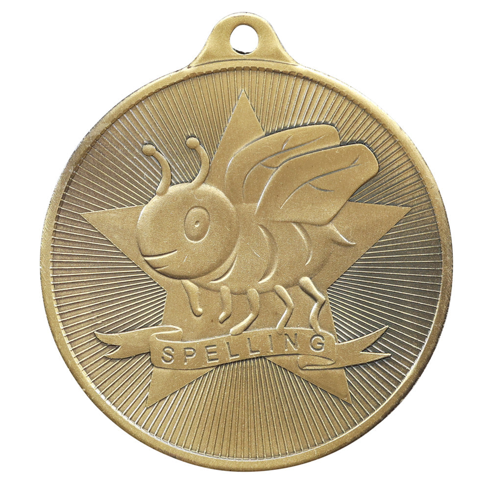 Universal Medal-Spelling