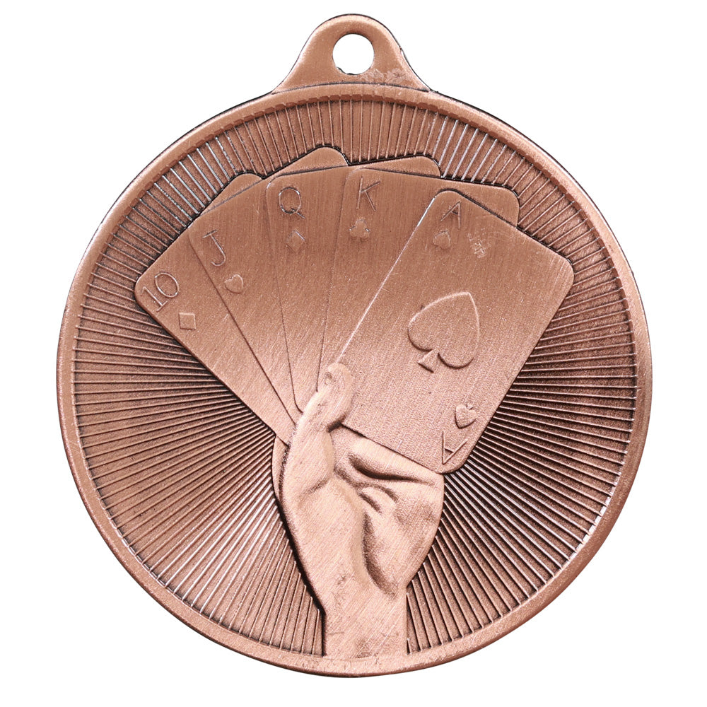 Universal Medal-Poker