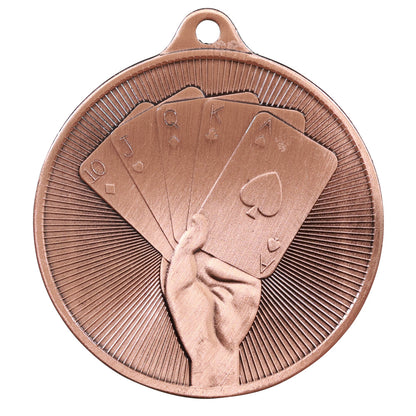 Universal Medal-Poker