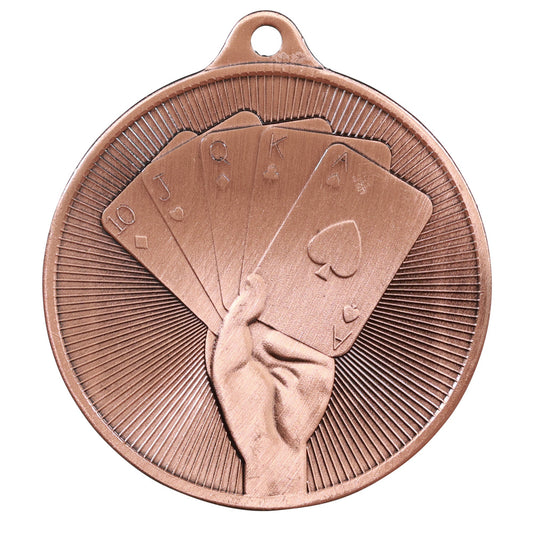 Universal Medal-Poker
