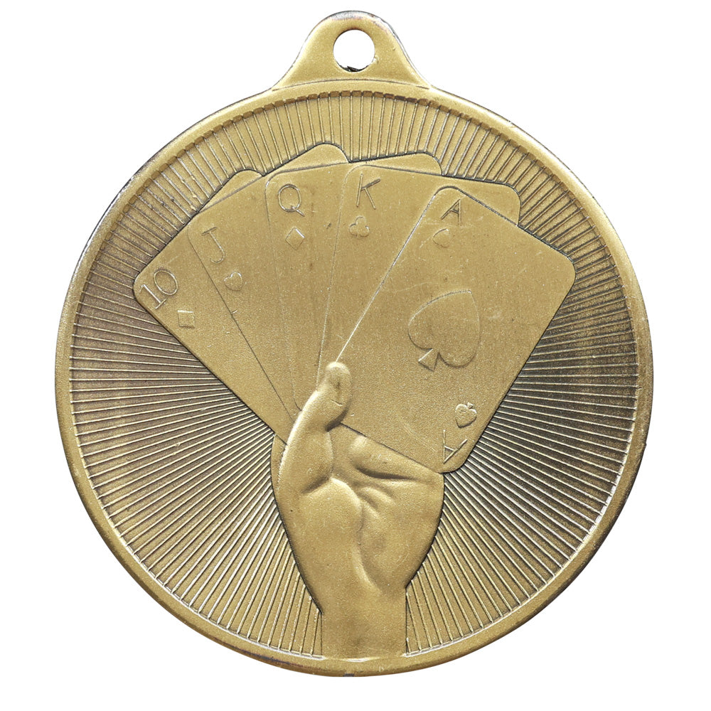 Universal Medal-Poker