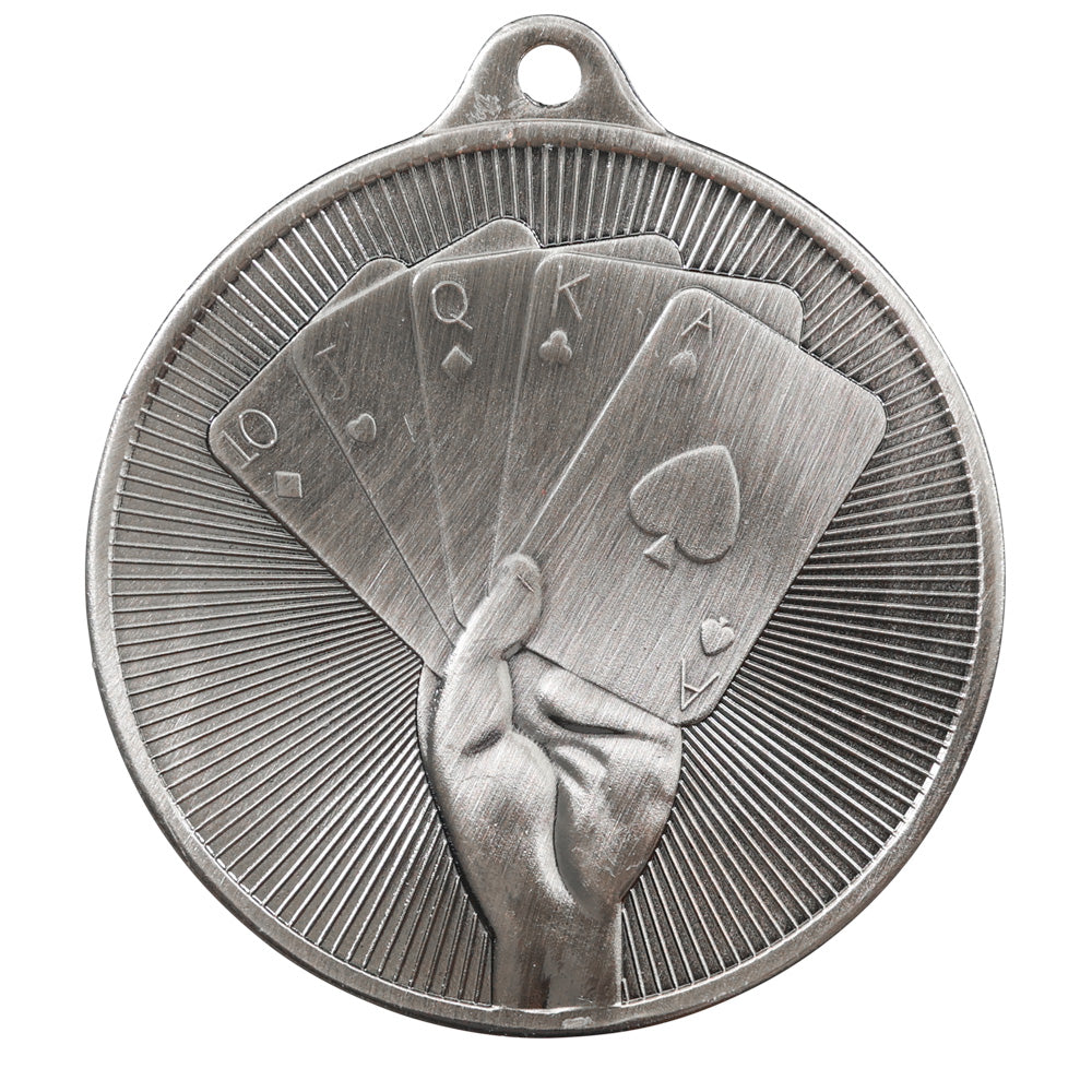 Universal Medal-Poker