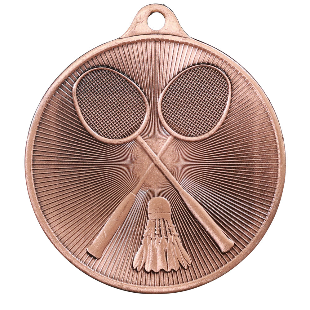 Universal Medal-Badminton
