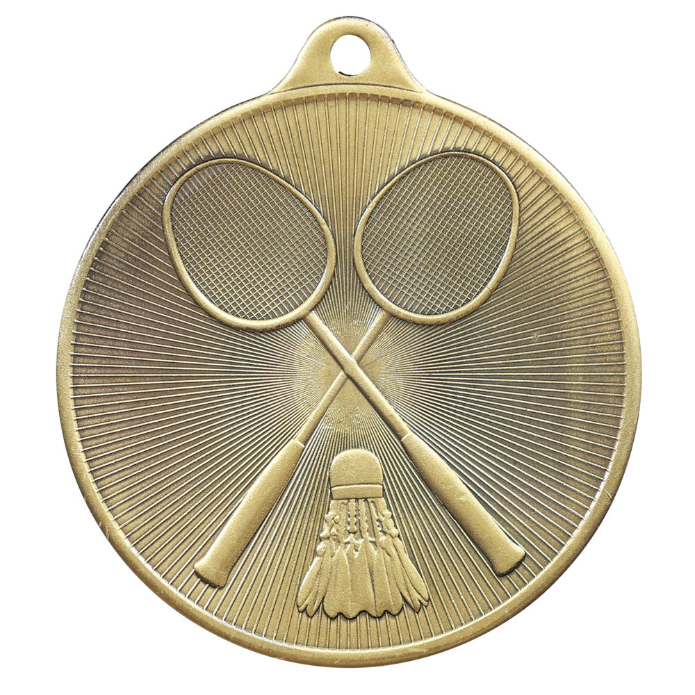 Universal Medal-Badminton