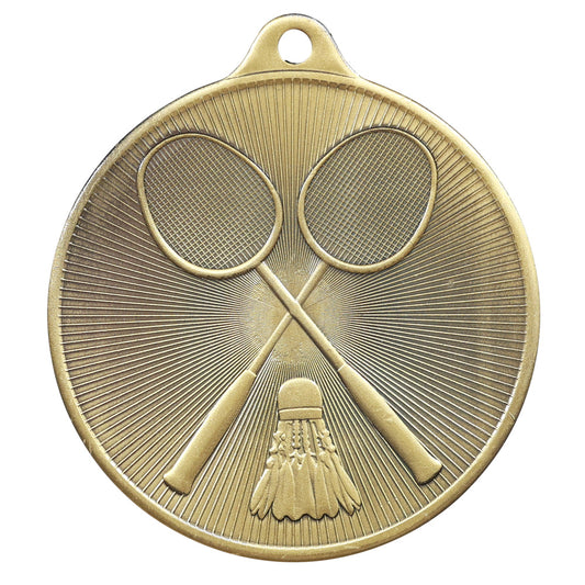 Universal Medal-Badminton