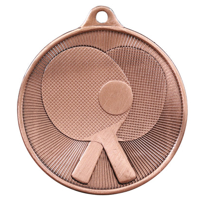 Universal Medal-Table Tennis
