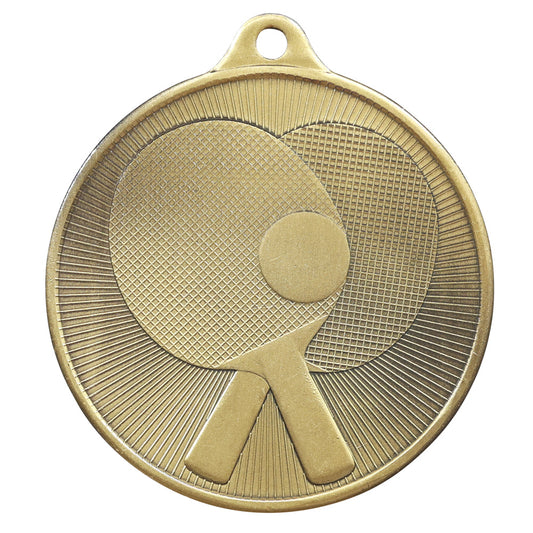 Universal Medal-Table Tennis