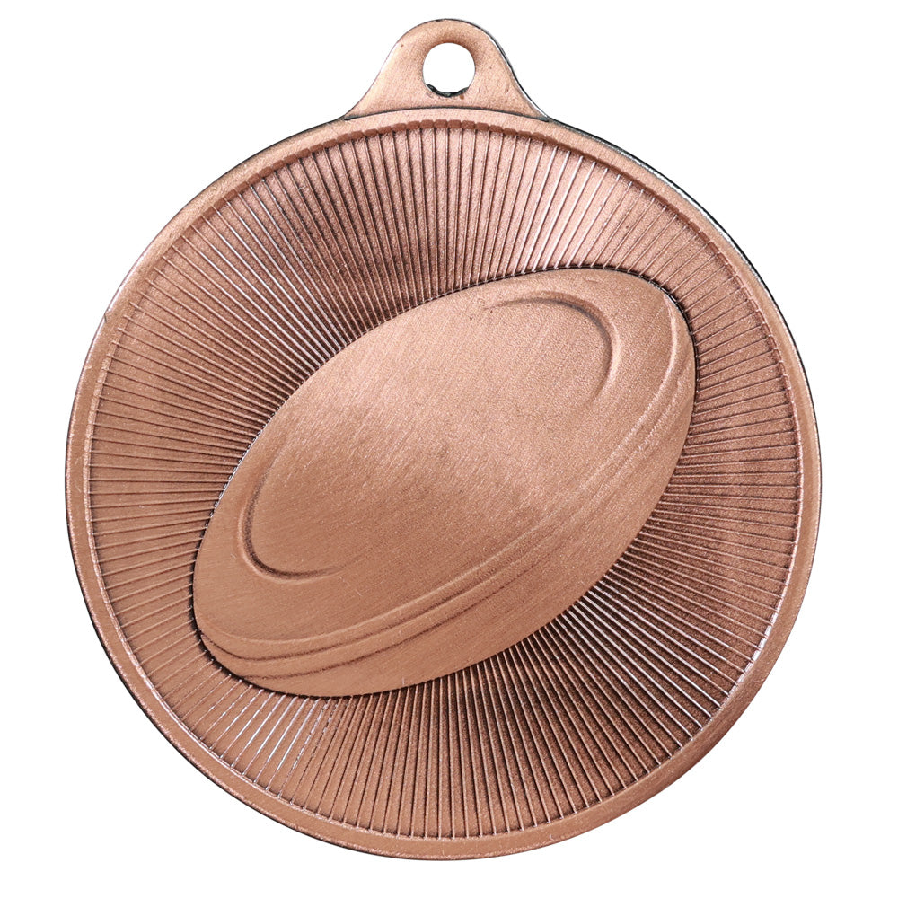 Universal Medal-Rugby