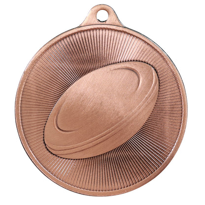 Universal Medal-Rugby