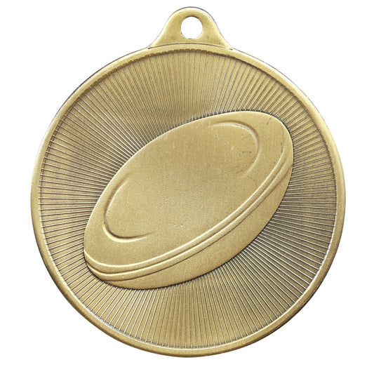 Universal Medal-Rugby