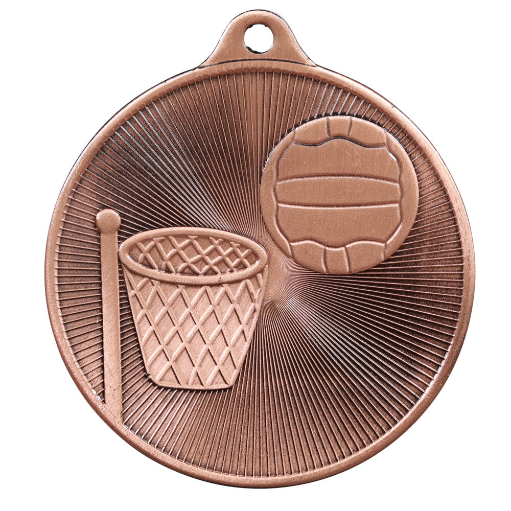 Universal Medal-Netball