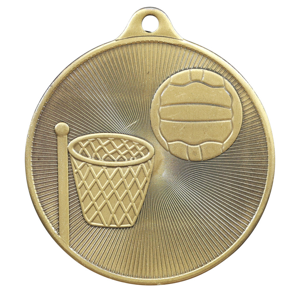 Universal Medal-Netball