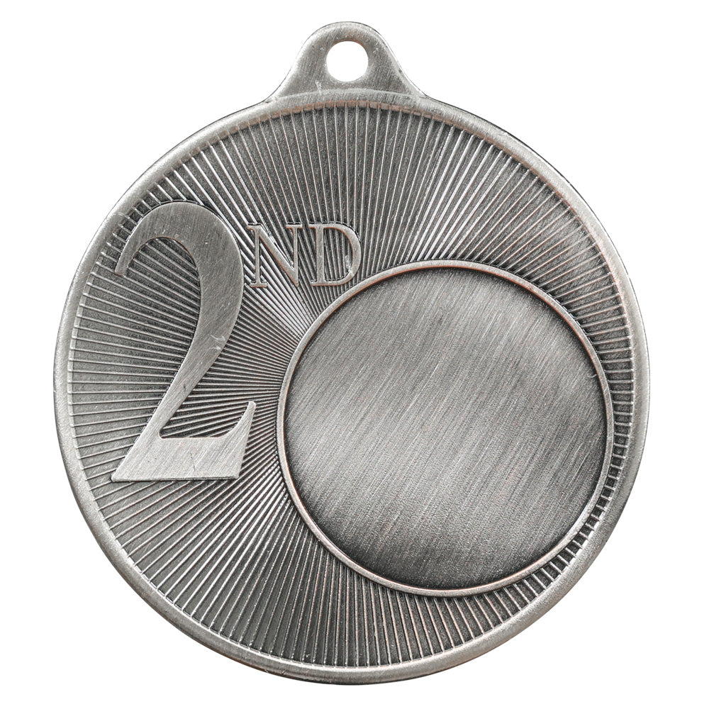 Universal Medal-2nd 50mm