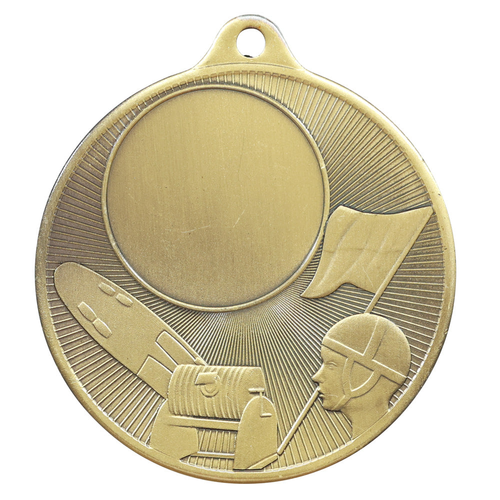 Universal Medal-Lifesaving 50mm