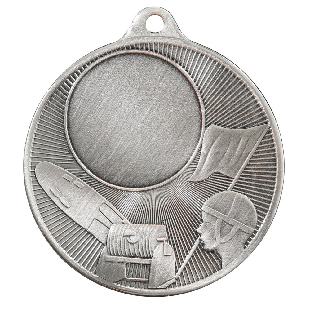 Universal Medal-Lifesaving 50mm
