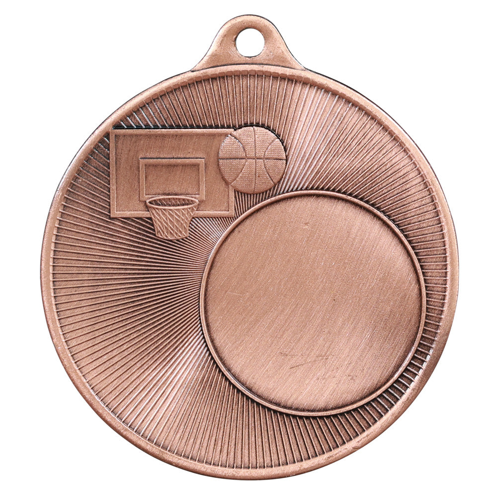 Universal Medal-Basketball 50mm