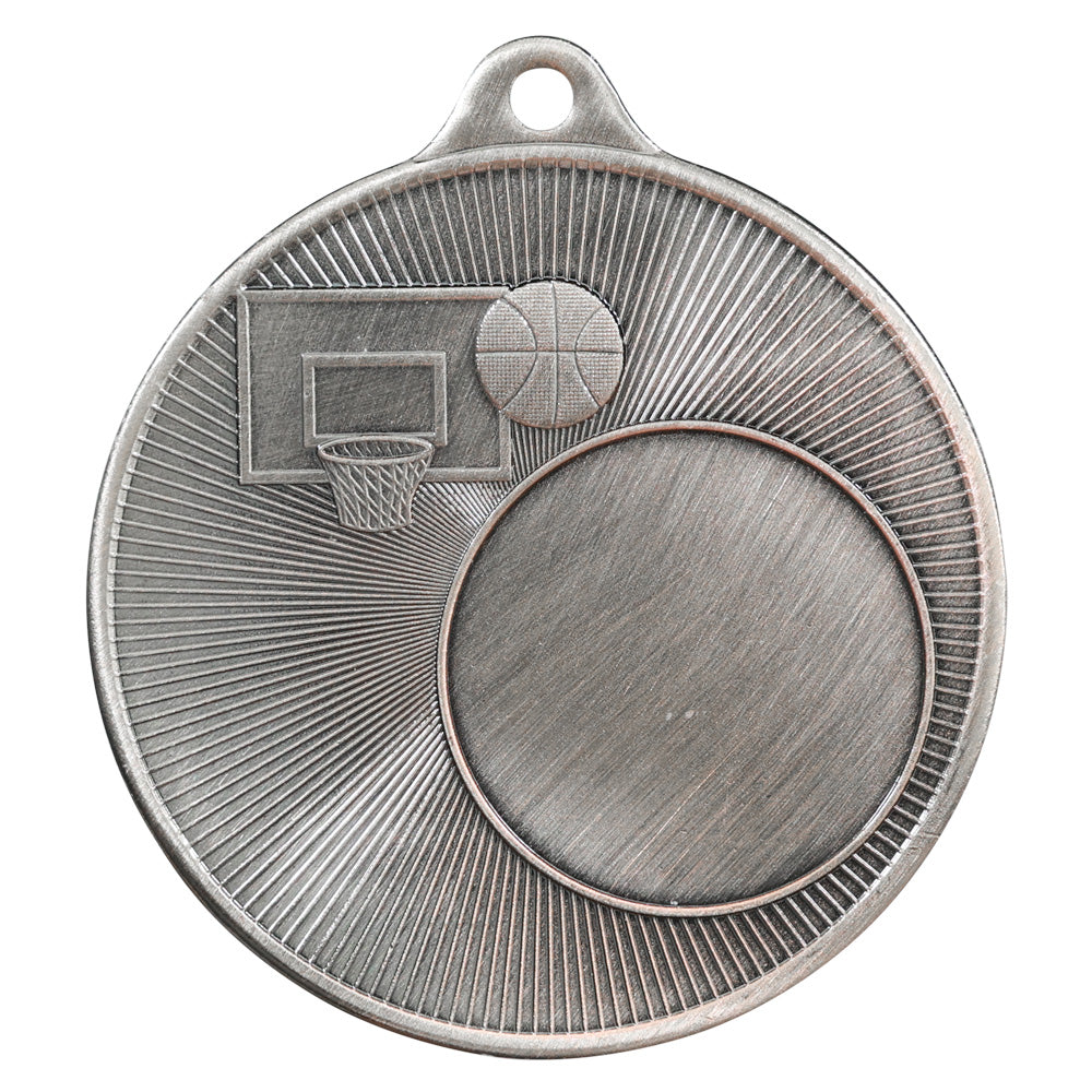 Universal Medal-Basketball 50mm