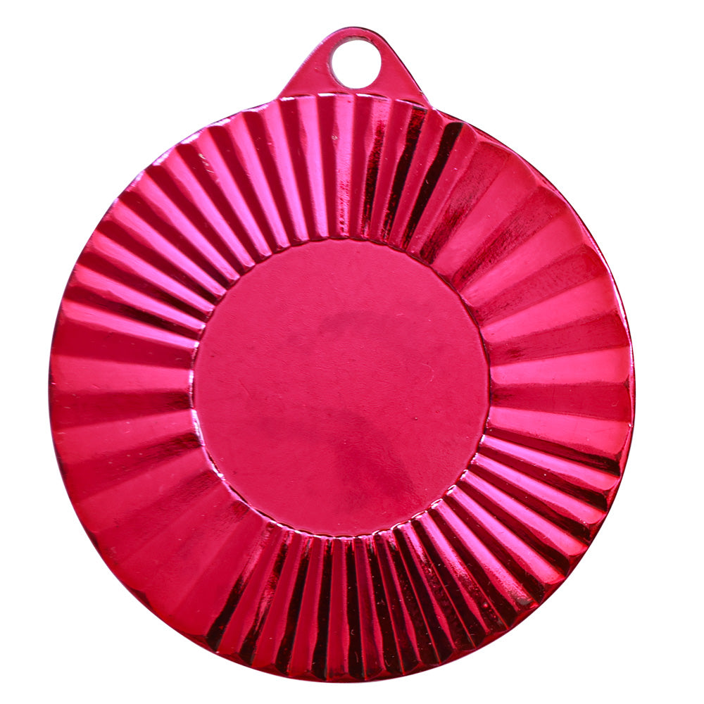 Coloured Medal-Pink