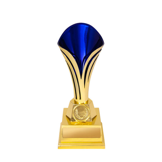 Tulipa Cup Gold-Blue